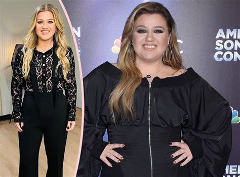 how much weight can you lose with clenbuterol|Kelly Clarkson Weight Loss In 2024 .